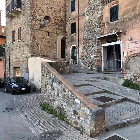 Ferienwohnung La Casa Di Zoe Campiglia Marittima Exterior foto