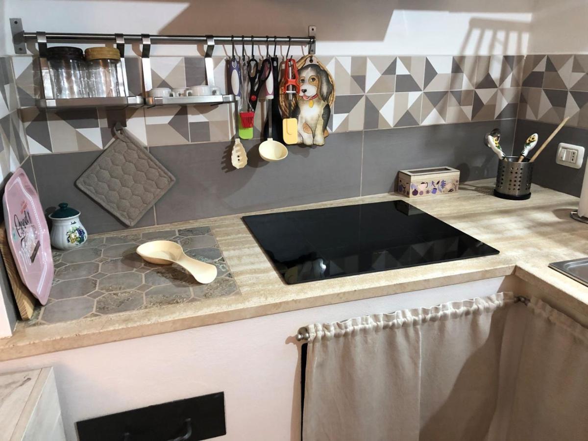 Ferienwohnung La Casa Di Zoe Campiglia Marittima Exterior foto
