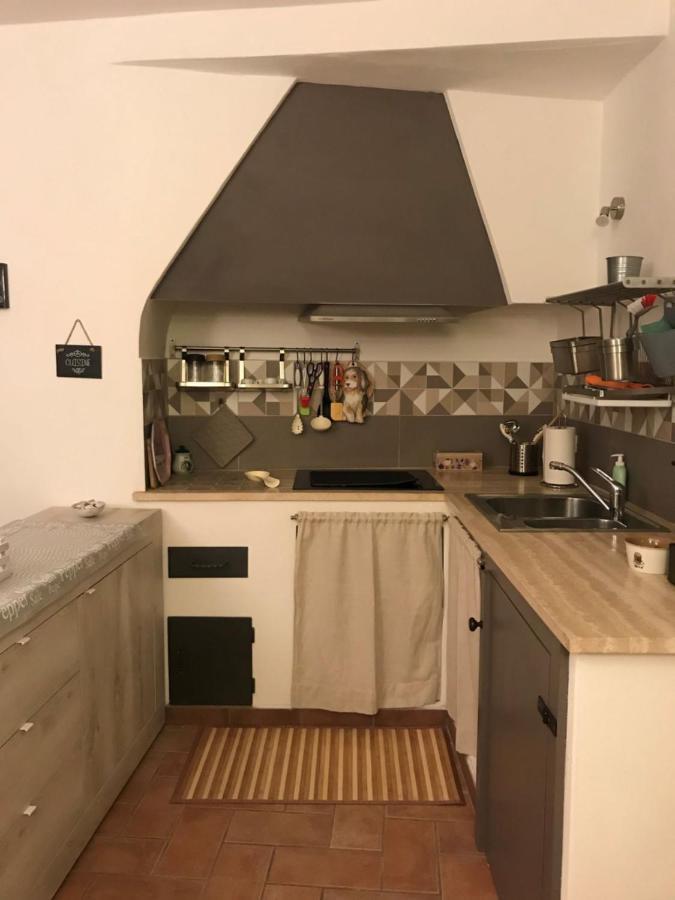 Ferienwohnung La Casa Di Zoe Campiglia Marittima Exterior foto