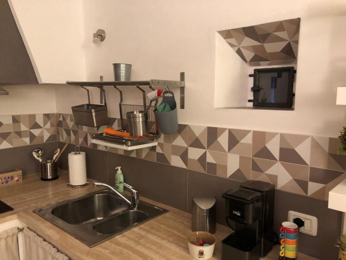 Ferienwohnung La Casa Di Zoe Campiglia Marittima Exterior foto