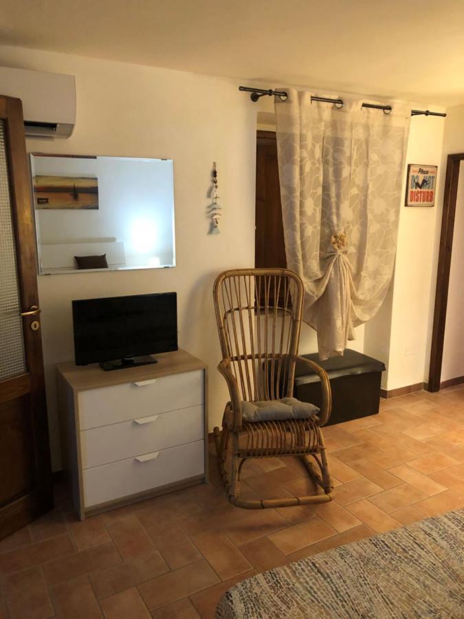 Ferienwohnung La Casa Di Zoe Campiglia Marittima Exterior foto