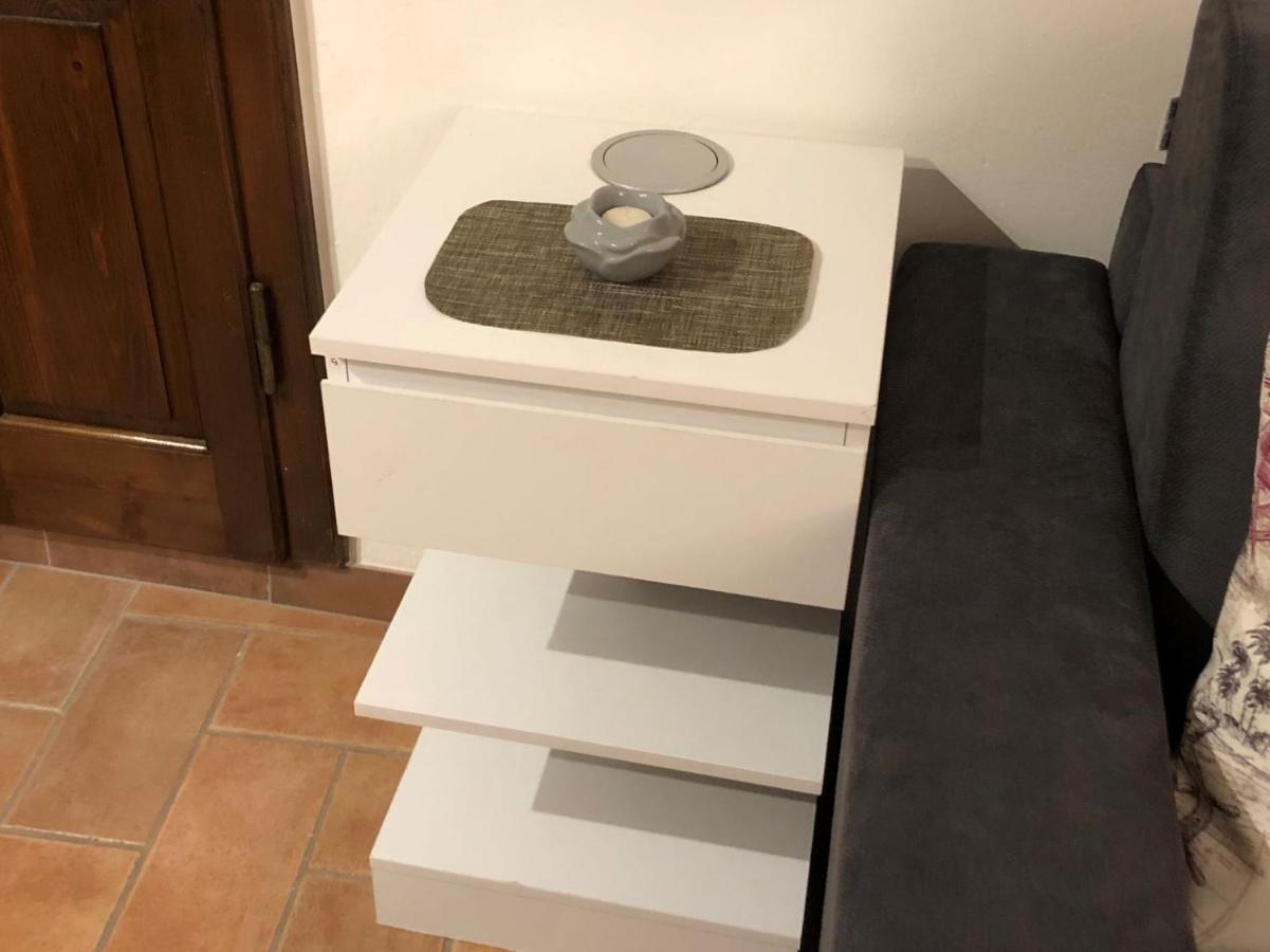 Ferienwohnung La Casa Di Zoe Campiglia Marittima Exterior foto