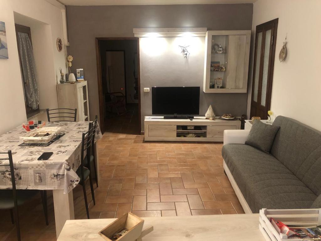 Ferienwohnung La Casa Di Zoe Campiglia Marittima Exterior foto
